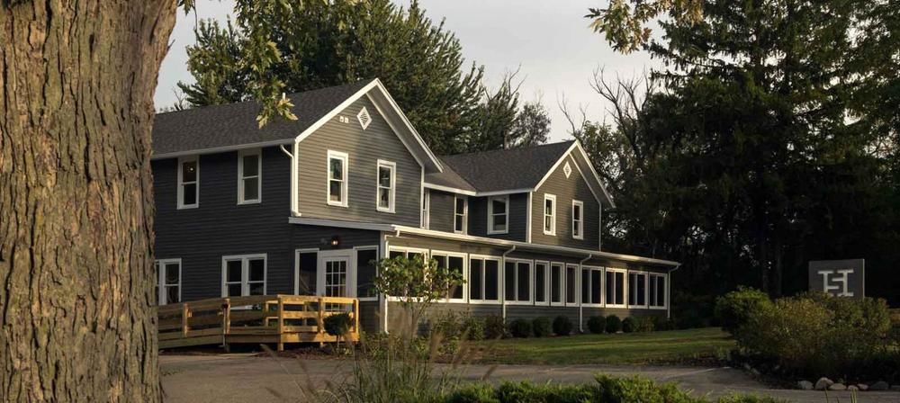 The Hotel Saugatuck - Adults Only エクステリア 写真