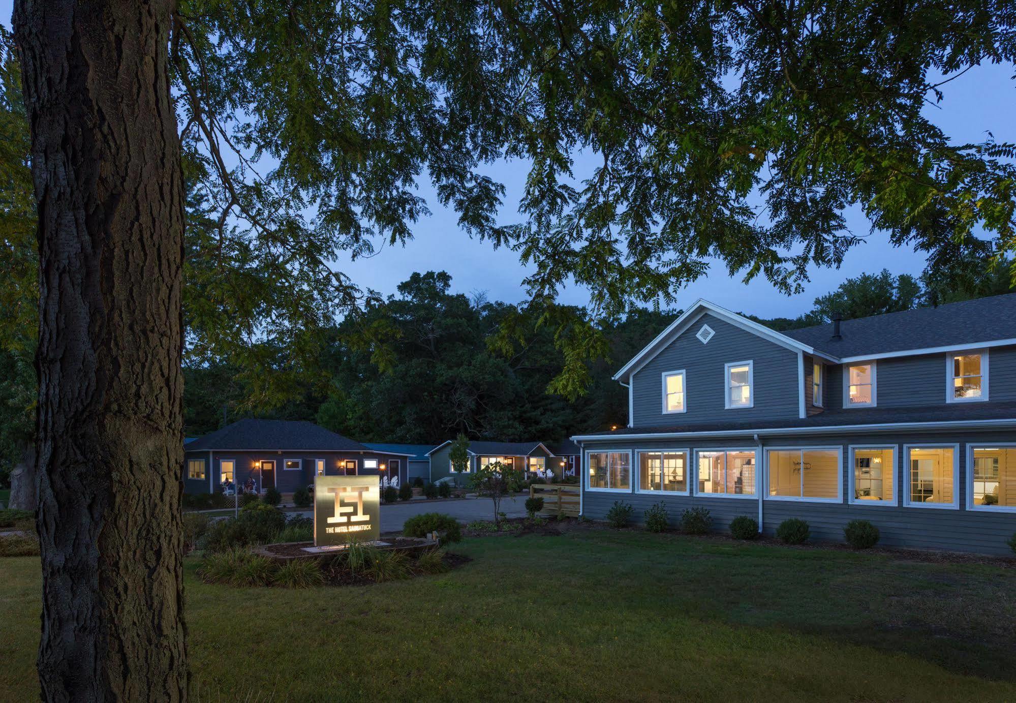 The Hotel Saugatuck - Adults Only エクステリア 写真