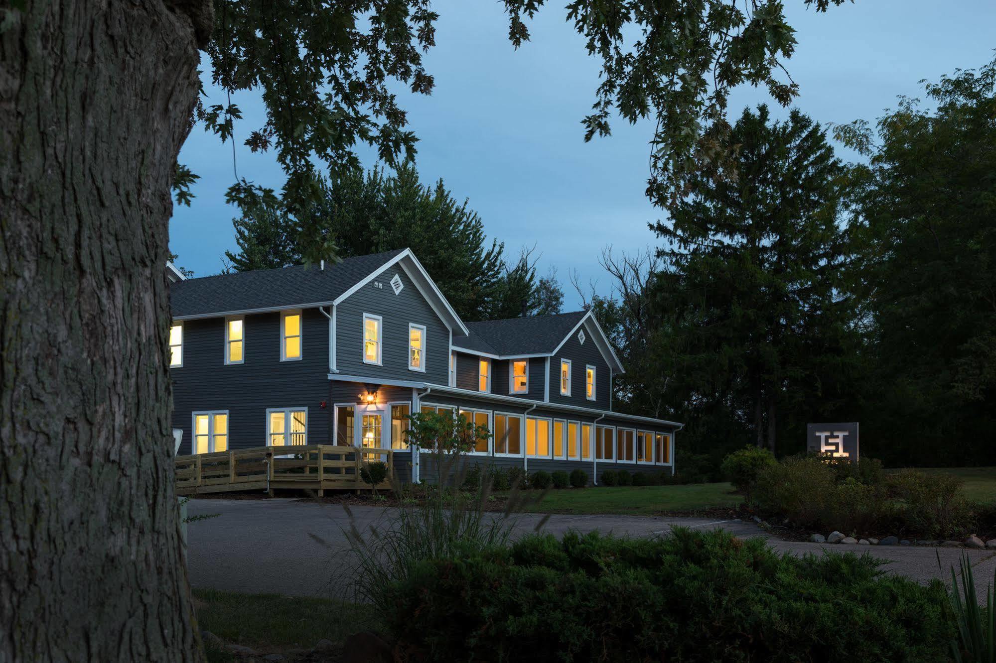 The Hotel Saugatuck - Adults Only エクステリア 写真
