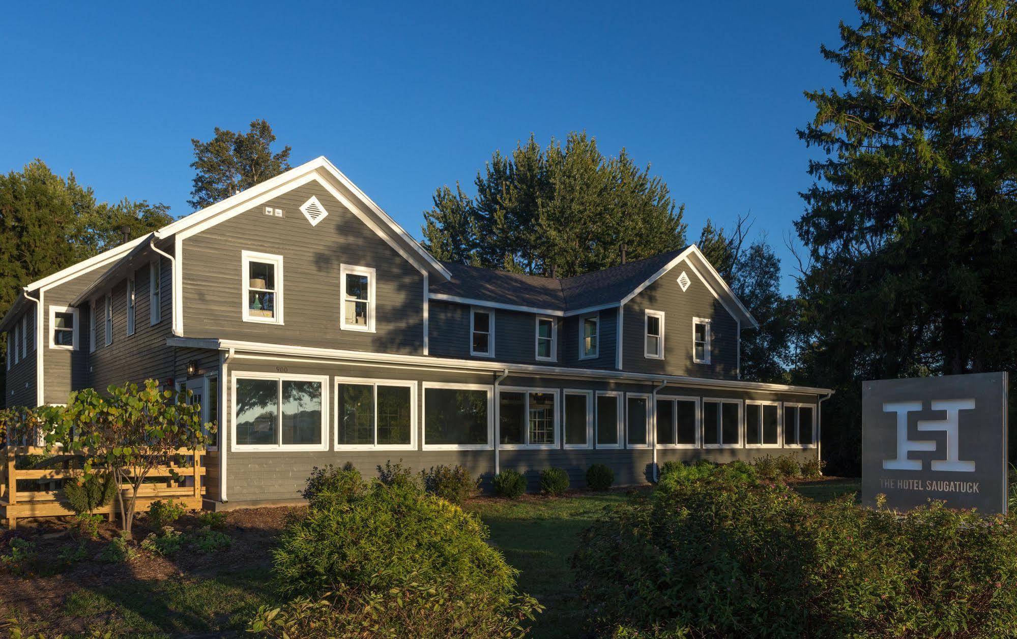 The Hotel Saugatuck - Adults Only エクステリア 写真