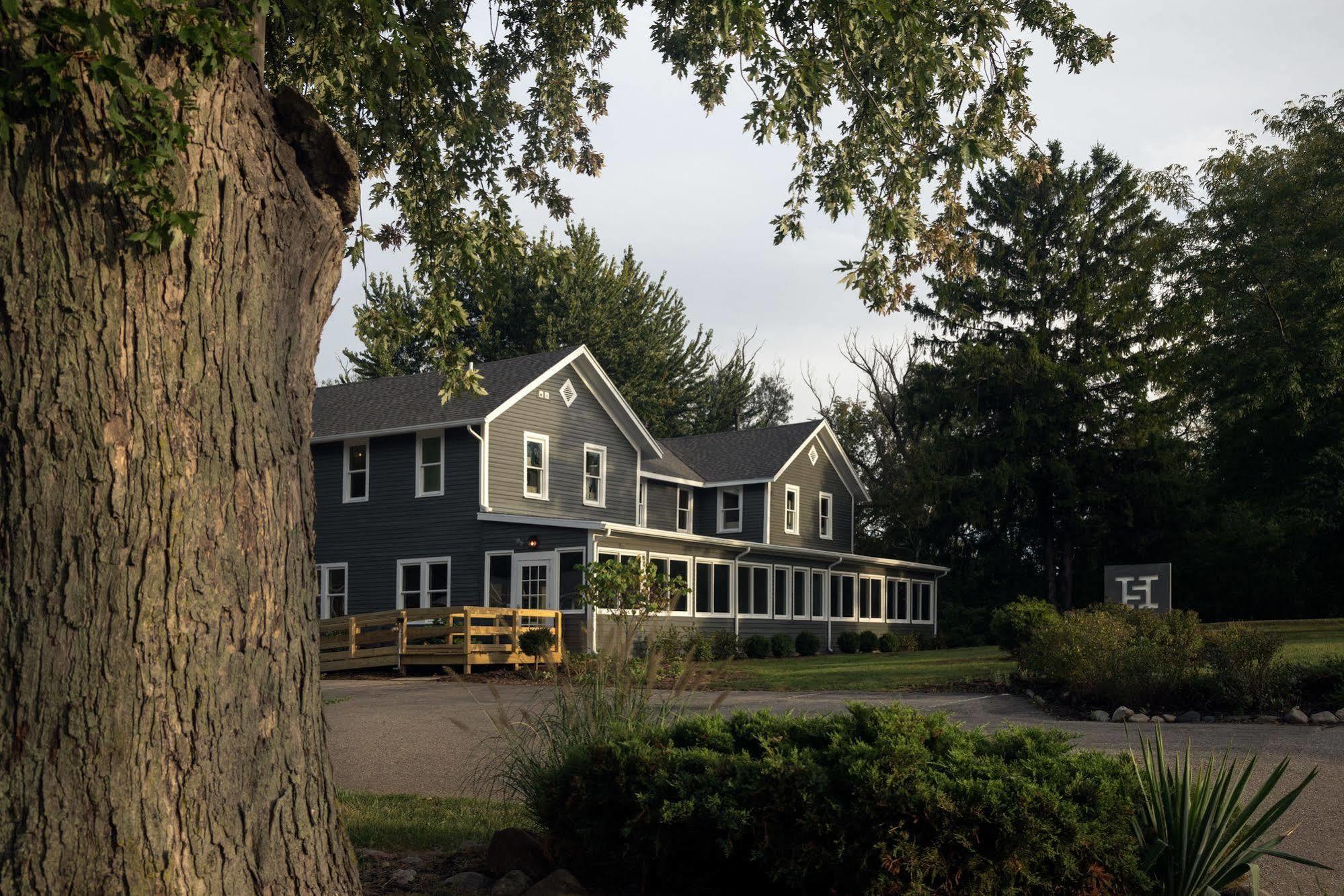 The Hotel Saugatuck - Adults Only エクステリア 写真